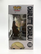 POP!Animation—Black Clover—Charlotte(Charla) #1155 (Limited Edition Glow Chase) (Funko Special Edition)