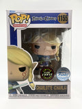 POP!Animation—Black Clover—Charlotte(Charla) #1155 (Limited Edition Glow Chase) (Funko Special Edition)