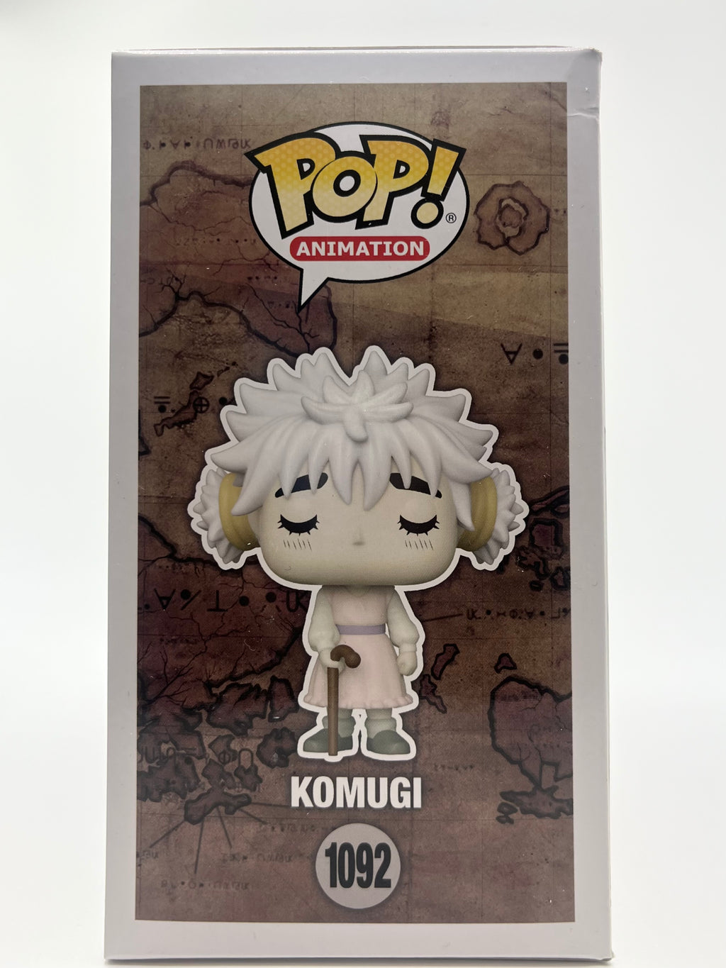 POP!Animation—HunterxHunter—Komugi #1092 (Limited Chase Edition) (Hot Topic Exclusive)