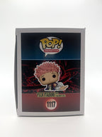 POP!Animation—Jujutsu Kaisen—Yuji Itadori with Tsukamoto Doll #1117 (FYE exclusive)