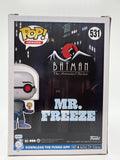 POP!Heros—Batman The Animated Series—Mr. Freeze #531 (Gamestop Exclusive)