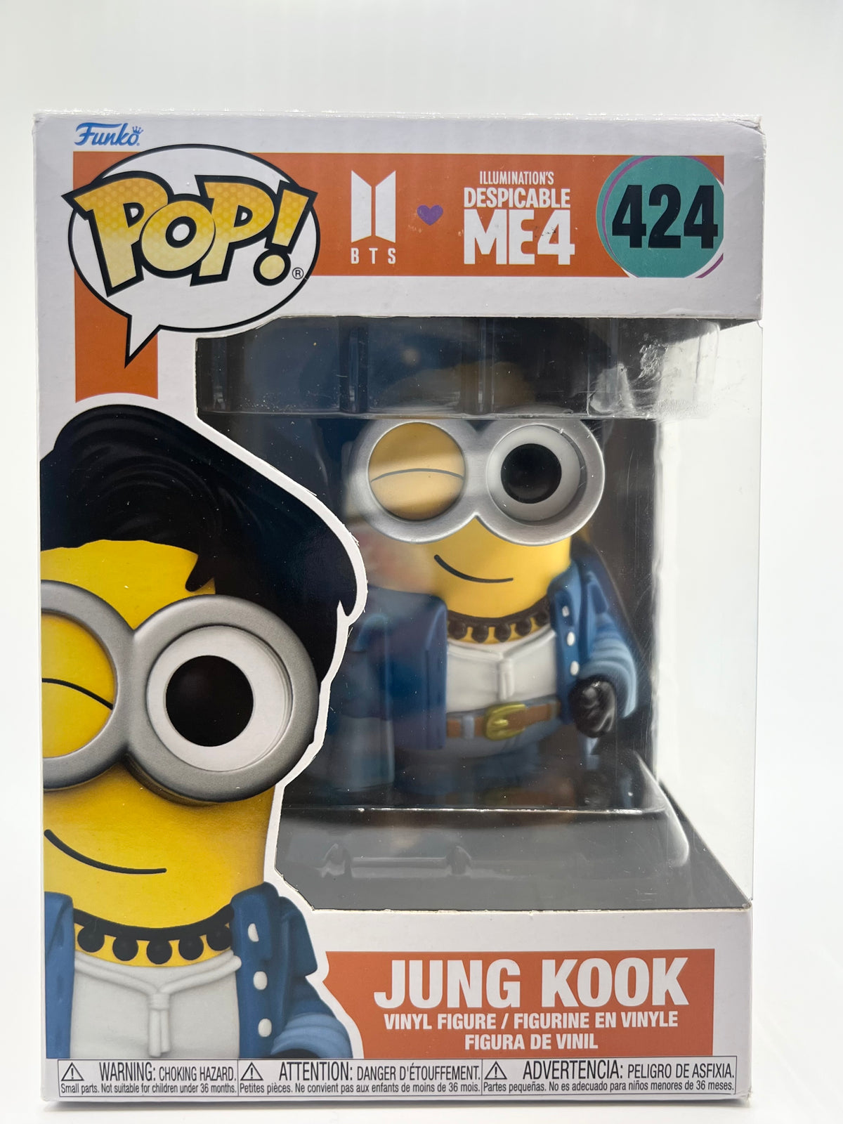 POP!—BTS<3 Despicable Me 4—Jung Kook #424