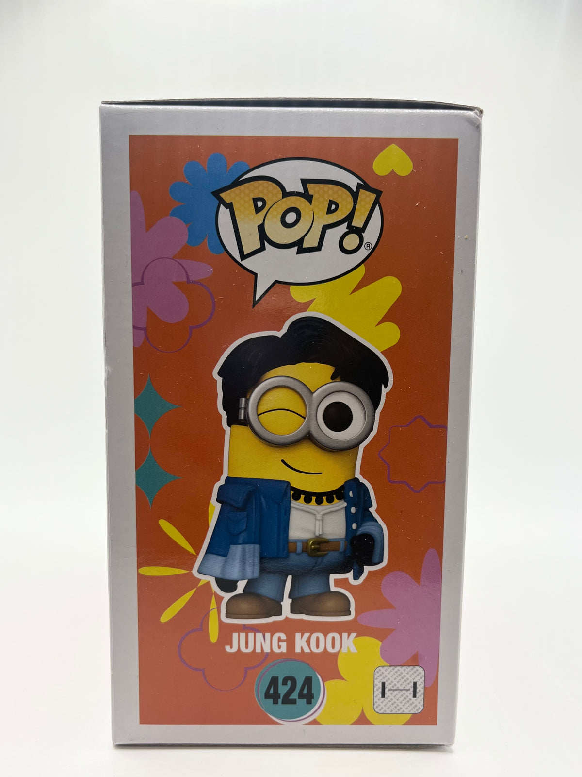 POP!—BTS<3 Despicable Me 4—Jung Kook #424