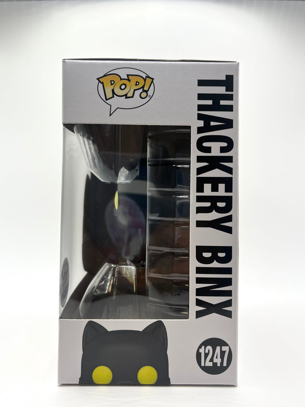 POP!—Hocus Pocus—Thackery Binx #1247 (Funko Exclusive)