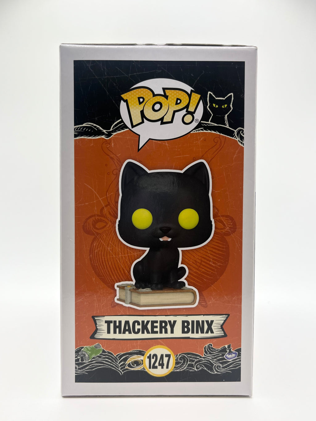 POP!—Hocus Pocus—Thackery Binx #1247 (Funko Exclusive)