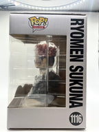 POP!Delux—Jujutsu Kaisen—Ryomen Sukuna #1116