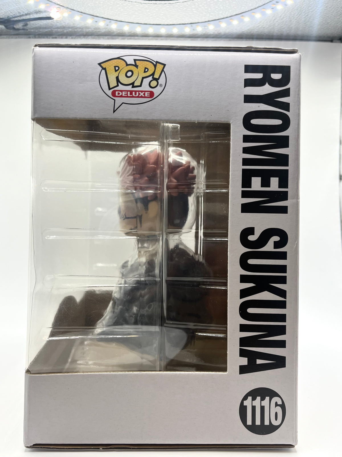 POP!Delux—Jujutsu Kaisen—Ryomen Sukuna #1116
