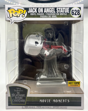 POP!—Movie Moments—Jack on Angel Statue #628 (Hot Topic Exclusive)