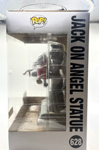 POP!—Movie Moments—Jack on Angel Statue #628 (Hot Topic Exclusive)