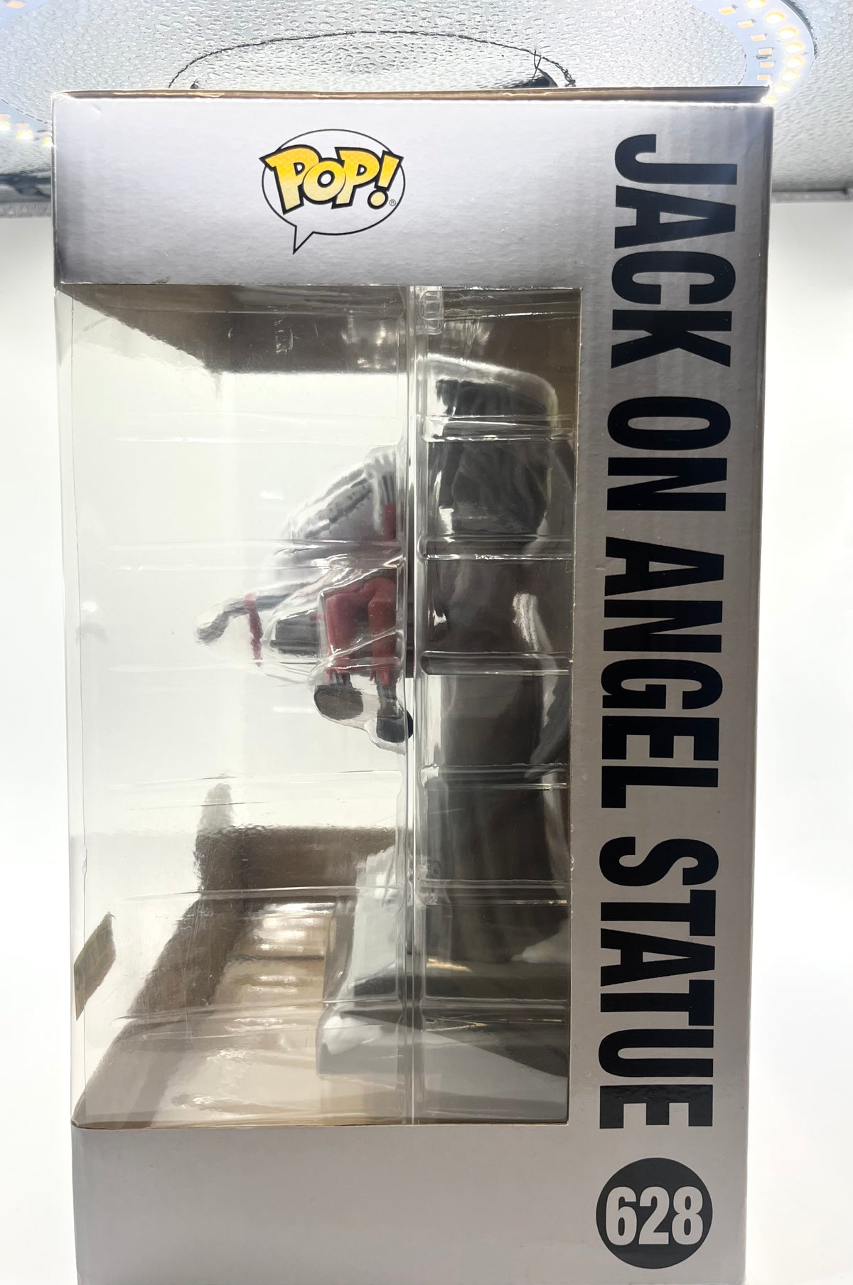 POP!—Movie Moments—Jack on Angel Statue #628 (Hot Topic Exclusive)
