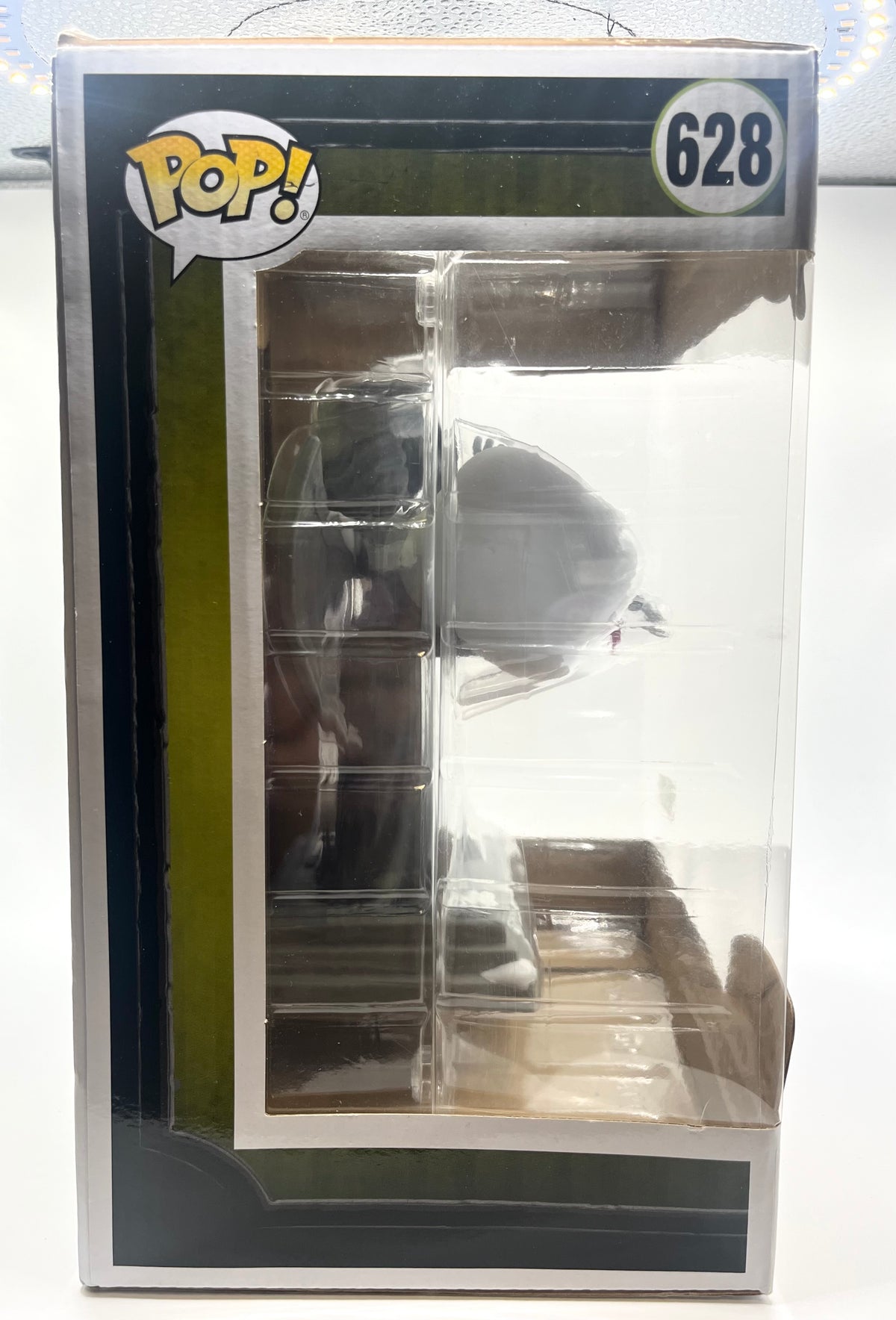 POP!—Movie Moments—Jack on Angel Statue #628 (Hot Topic Exclusive)