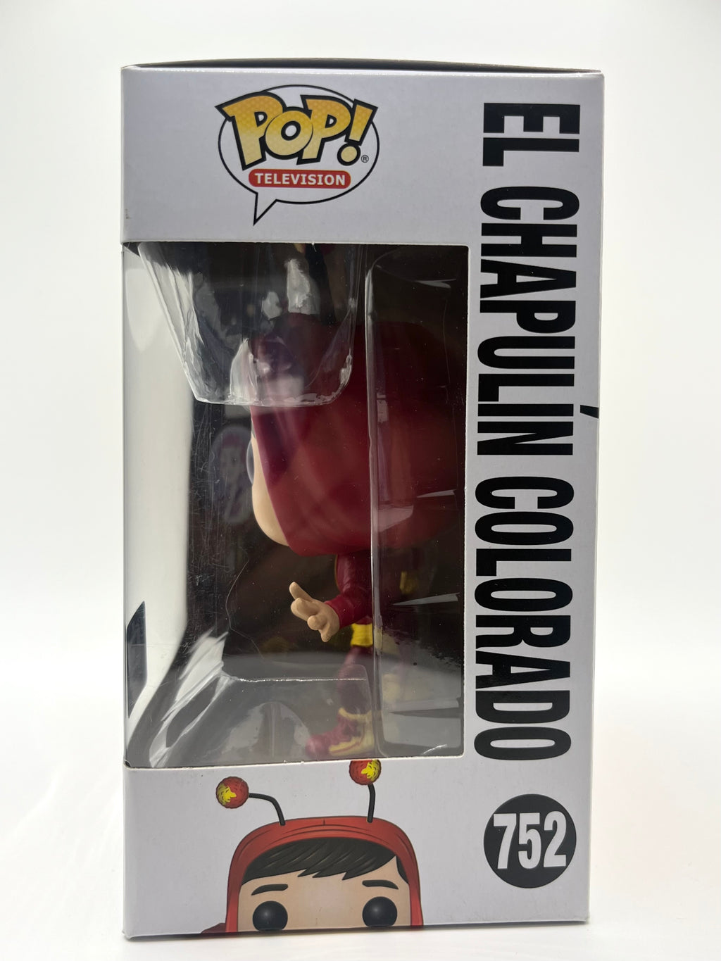 POP!Television—CH—El Chapulin Colorado #752