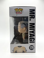 POP!Television—The Karate Kid—Mr. Miyagi #179