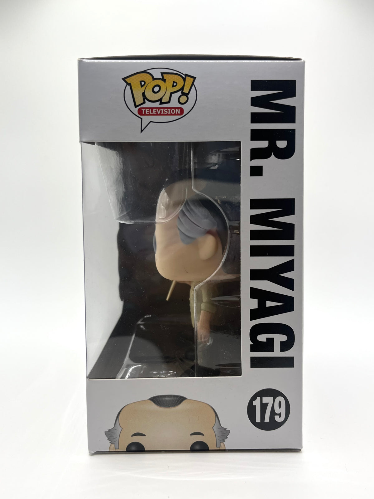 POP!Television—The Karate Kid—Mr. Miyagi #179