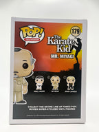 POP!Television—The Karate Kid—Mr. Miyagi #179