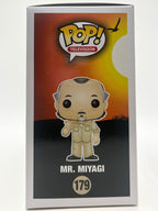 POP!Television—The Karate Kid—Mr. Miyagi #179