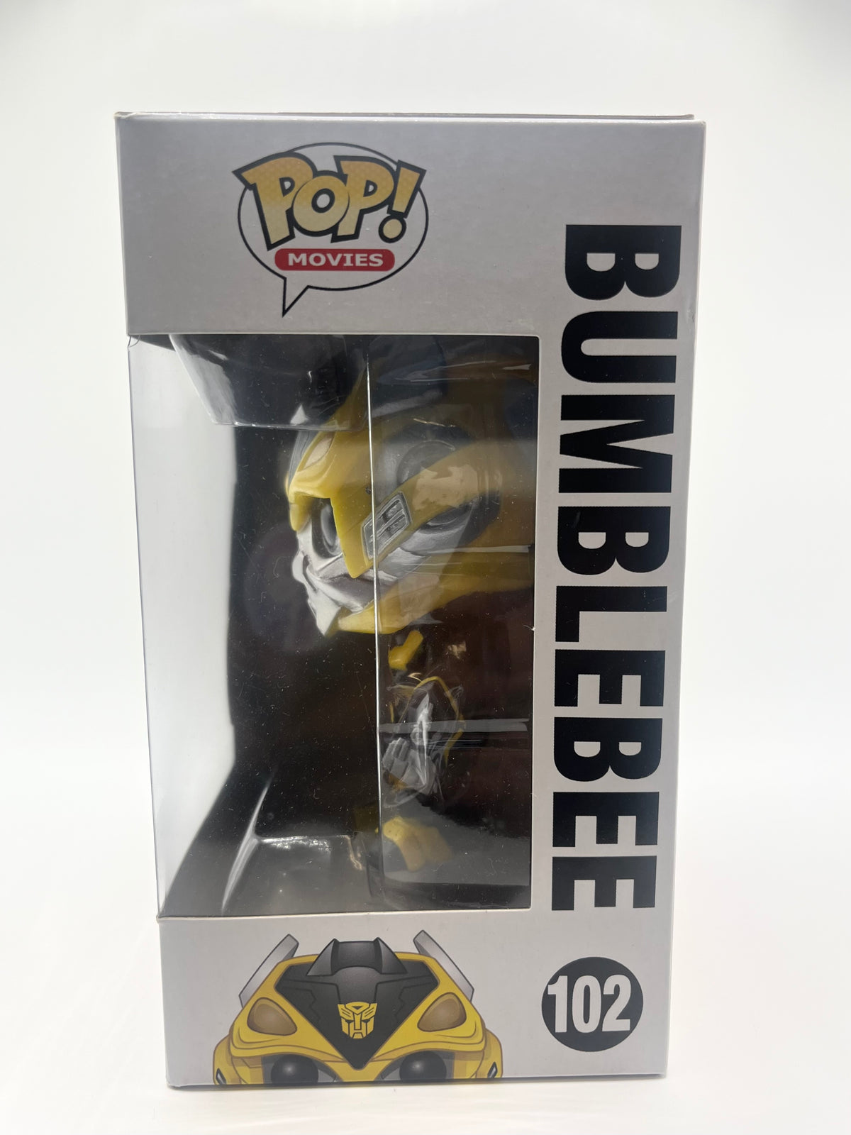 POP!Movies—Transformers—Bumblebee #102