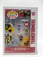 POP!Movies—Transformers—Bumblebee #102