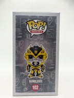 POP!Movies—Transformers—Bumblebee #102