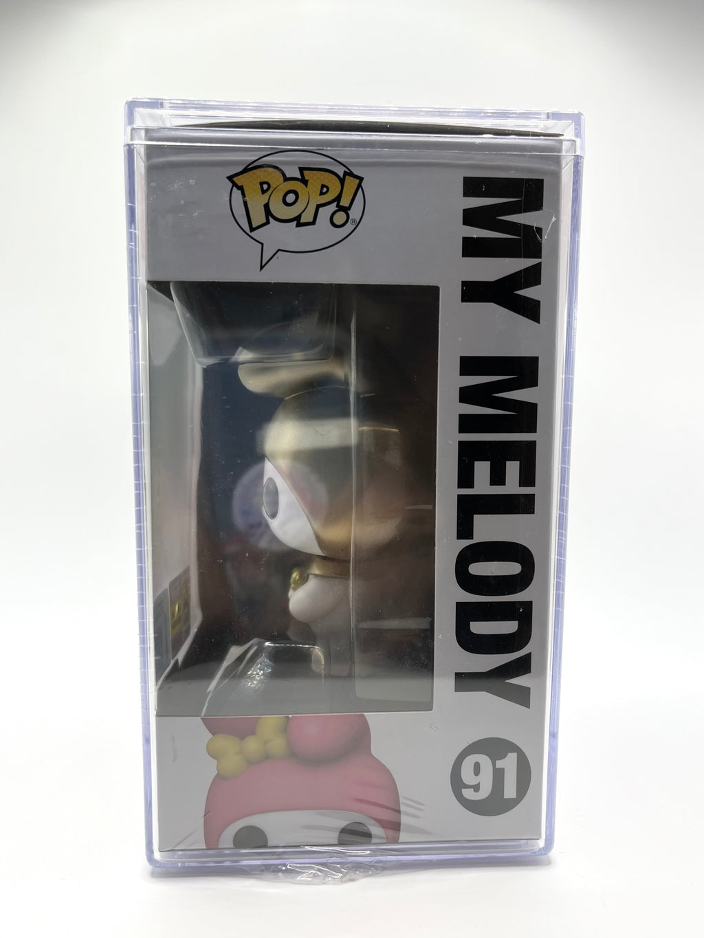 POP!—Hello Kitty and Friends—My Melody (Metalic) #91 (SDCC 2025 Limited Edition)