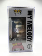 POP!—Hello Kitty and Friends—My Melody (Metalic) #91 (SDCC 2025 Limited Edition)