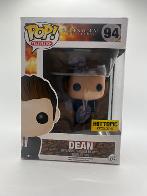 POP!Television—Supernatural—Dean #94 (Hot Topic Exclusive)