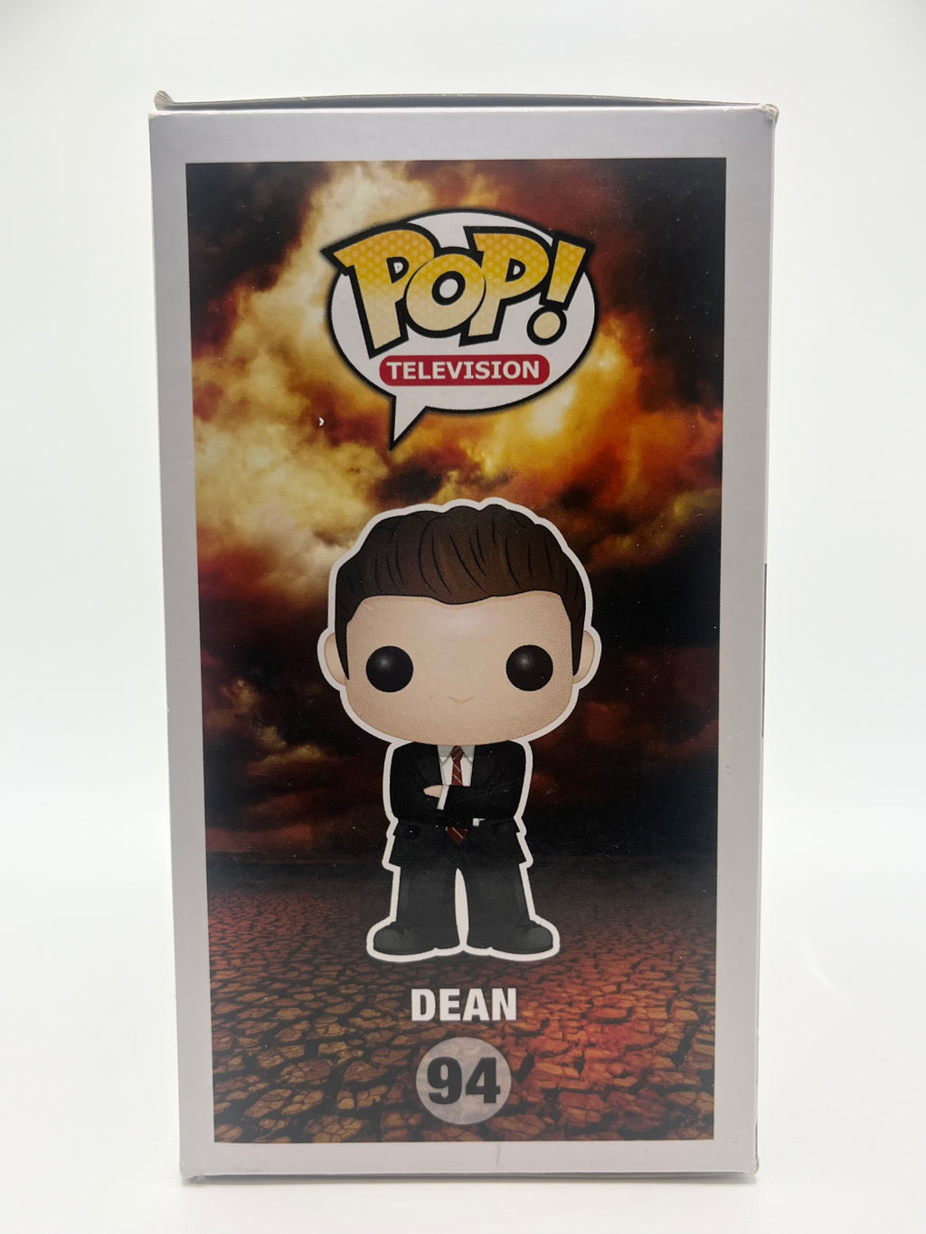 POP!Television—Supernatural—Dean #94 (Hot Topic Exclusive)