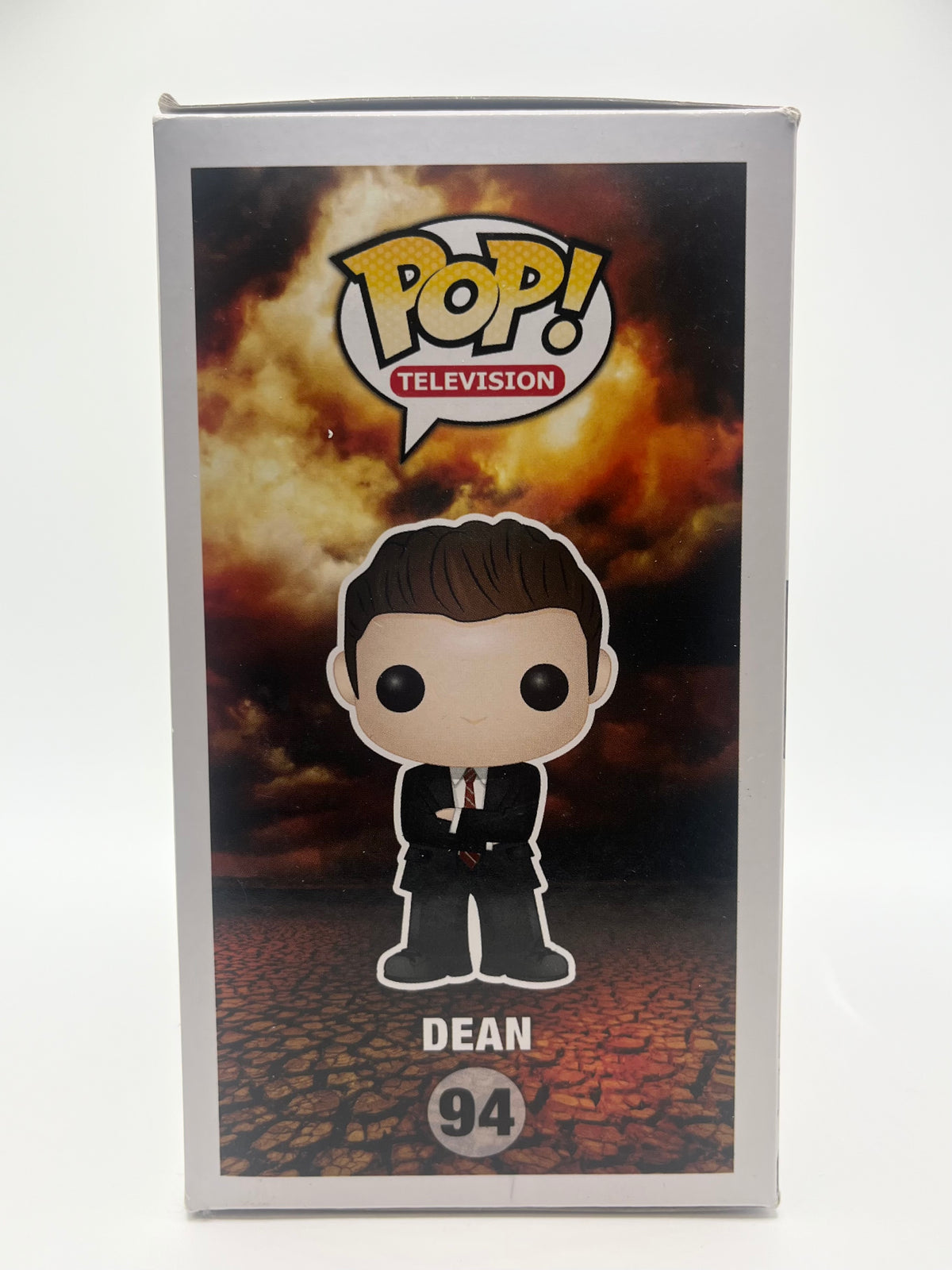 POP!Television—Supernatural—Dean #94 (Hot Topic Exclusive)