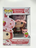 POP!—Strawberry Shortcake—Strawberry Shortcake & Custard #131 (Scented)