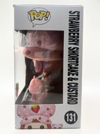 POP!—Strawberry Shortcake—Strawberry Shortcake & Custard #131 (Scented)