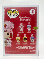 POP!—Strawberry Shortcake—Strawberry Shortcake & Custard #131 (Scented)