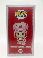 POP!—Strawberry Shortcake—Strawberry Shortcake & Custard #131 (Scented)