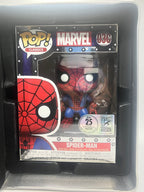 POP!Classics—Marvel—Spider-Man #03C (Funko 25th Anniversary SDCC 2023 Limited)