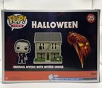 POP!Town—Halloween—Michael Myers With Myers House (Spirit Exclusive)