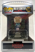 POP!Moment—Netflix Stranger Things—Max at Cemetery #1544