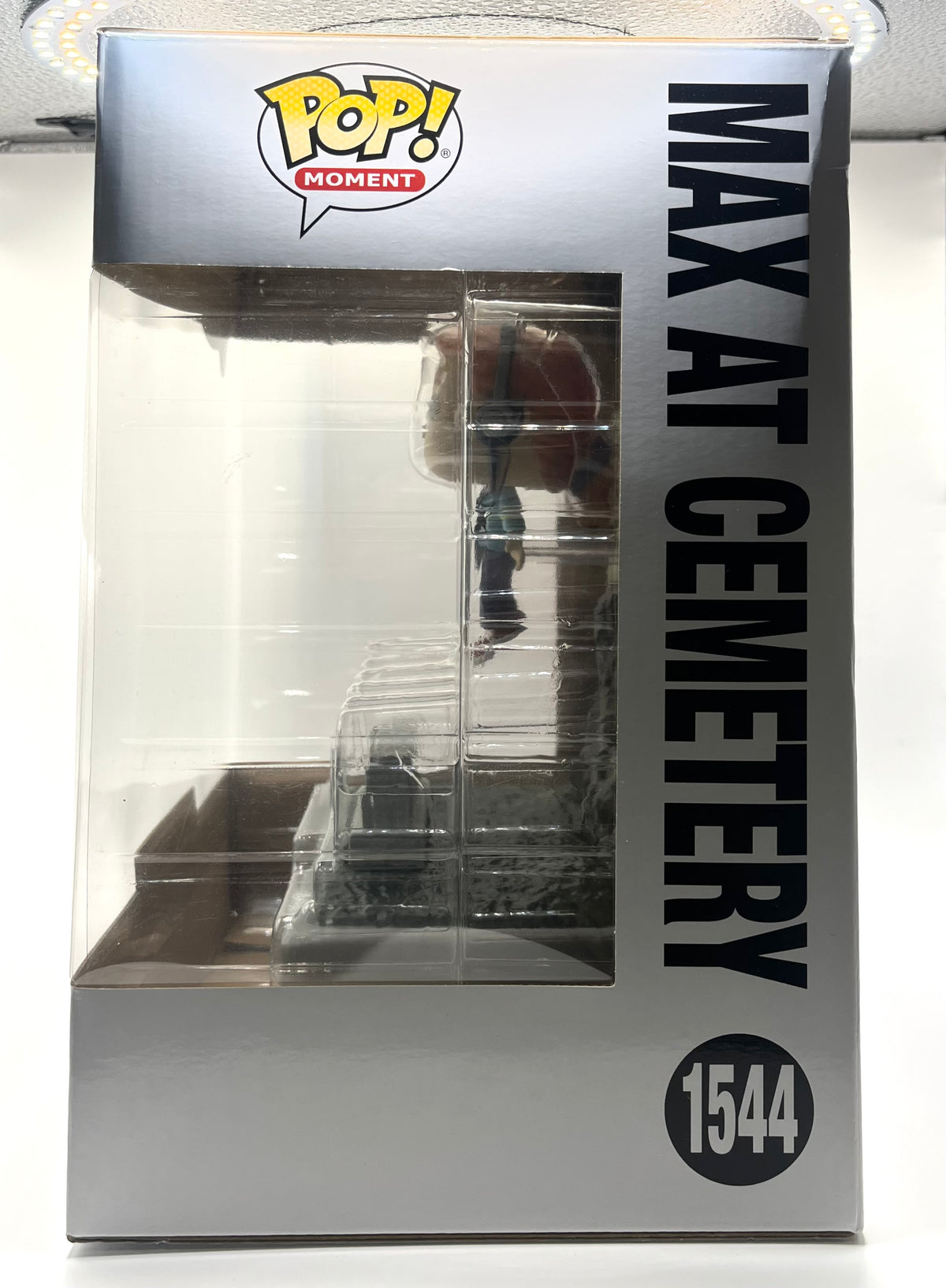 POP!Moment—Netflix Stranger Things—Max at Cemetery #1544