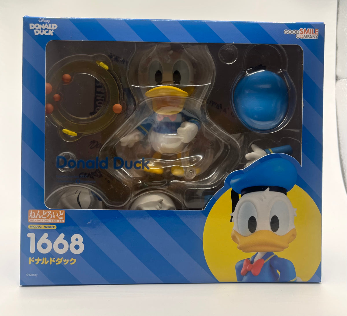 Good Smile Company—Disney—Donald Duck #1668