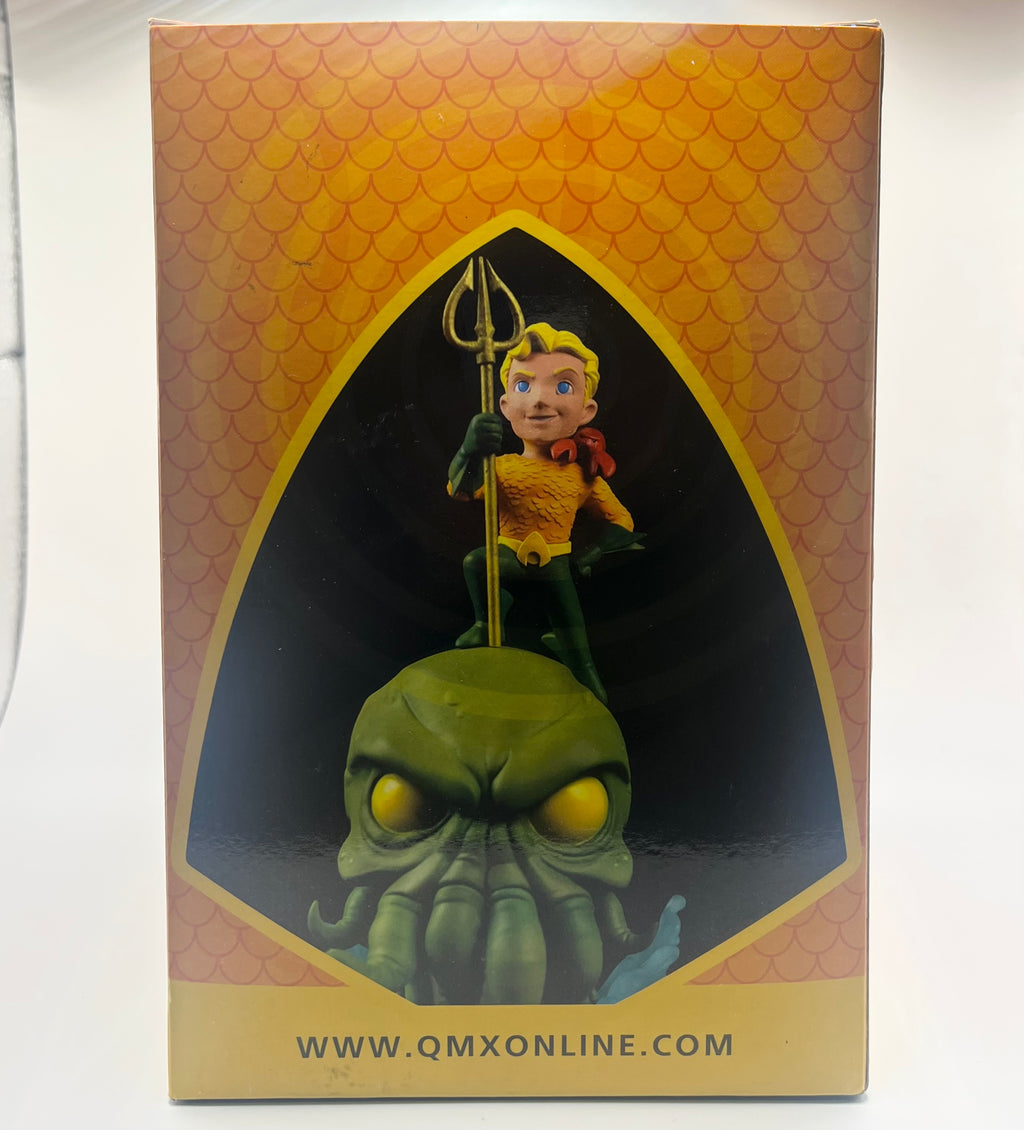 QFig Max—DC Comics—Aquaman (2016 SDCC Exclusive)