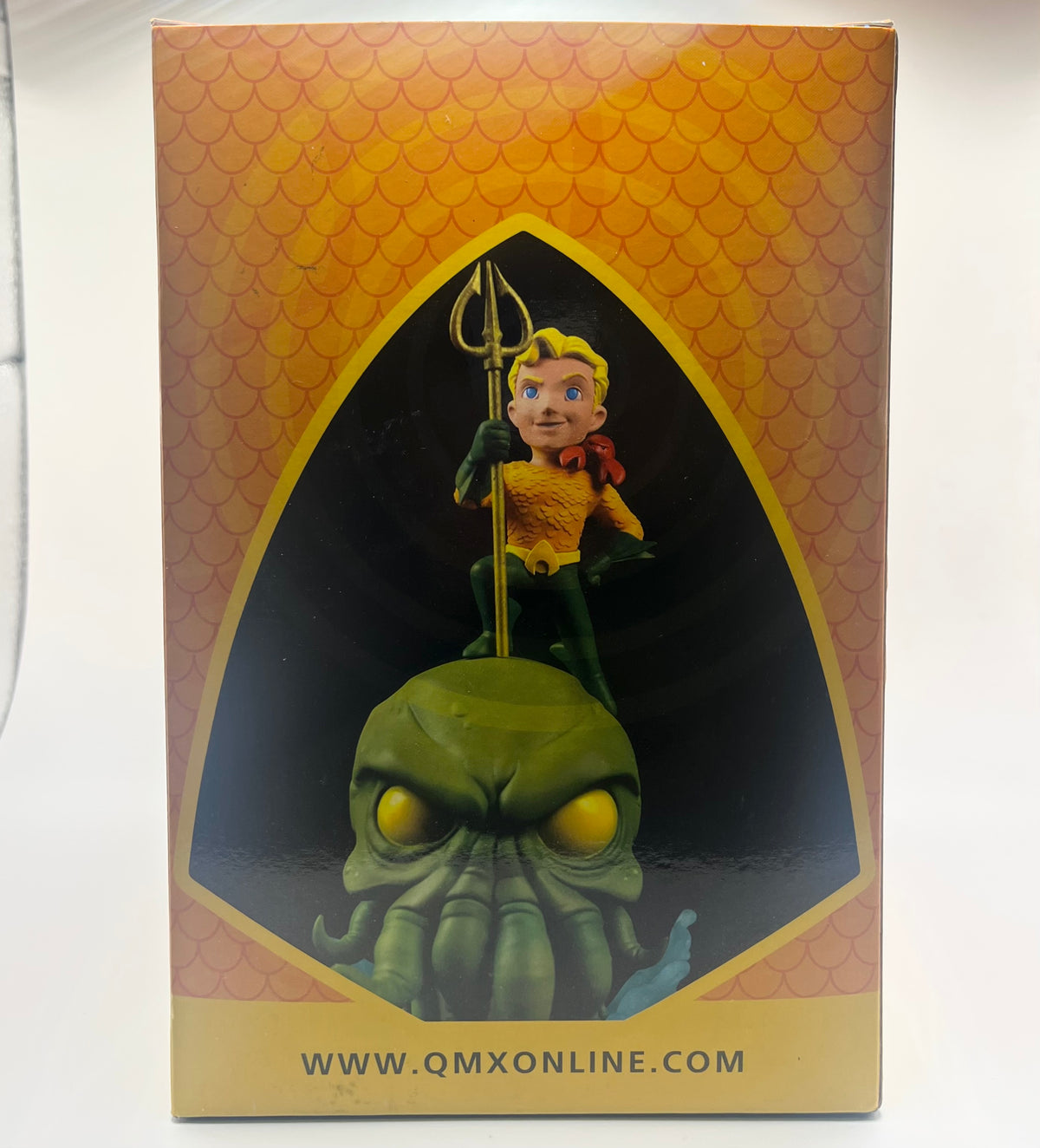 QFig Max—DC Comics—Aquaman (2016 SDCC Exclusive)