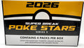 2026 Super Break Poke Stars Series 2 Box