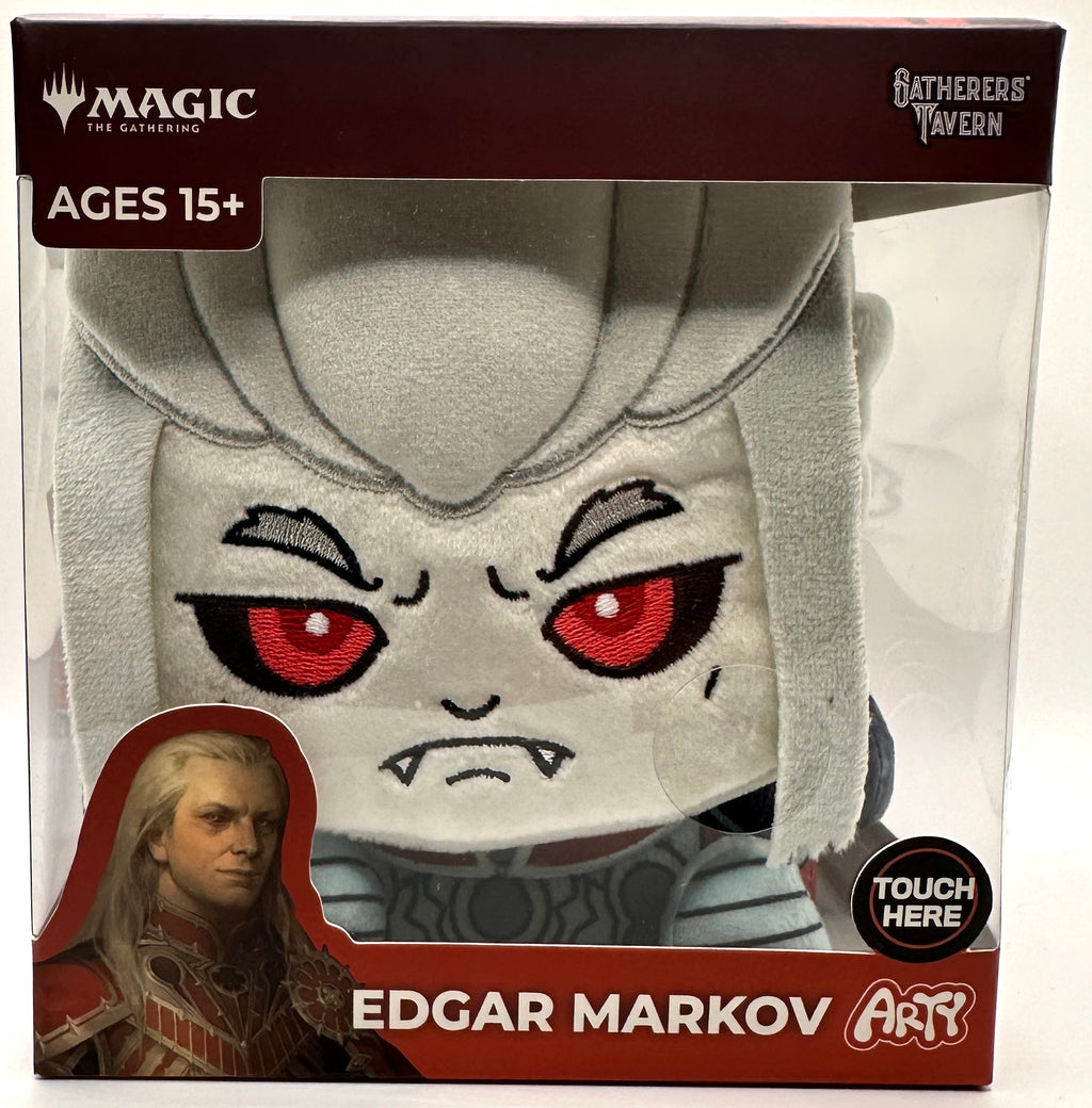 Gatherers' Tavern: Magic: The Gathering Edgar Markov Arty Box