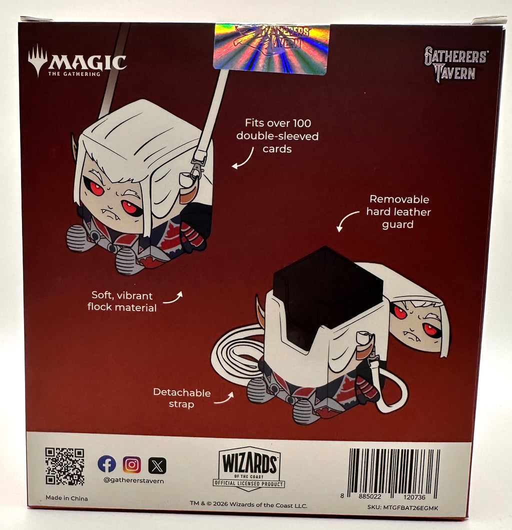 Gatherers' Tavern: Magic: The Gathering Edgar Markov Arty Box