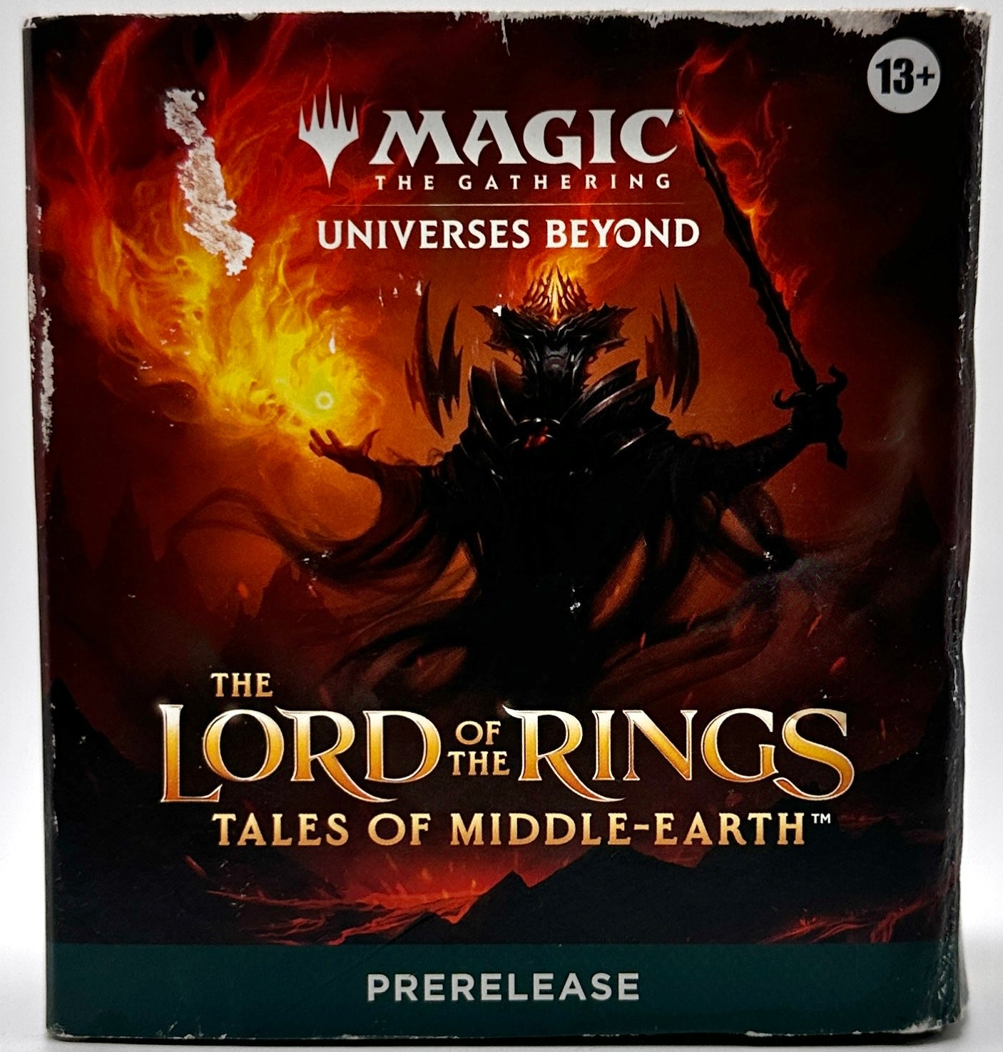 Magic: The Gathering—The Lord of The Rings: Tales Of Middle-Earth Prerelease Kit