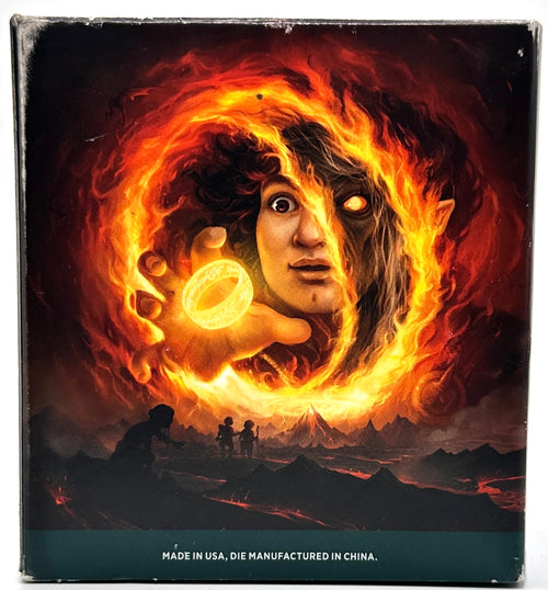 Magic: The Gathering—The Lord of The Rings: Tales Of Middle-Earth Prerelease Kit