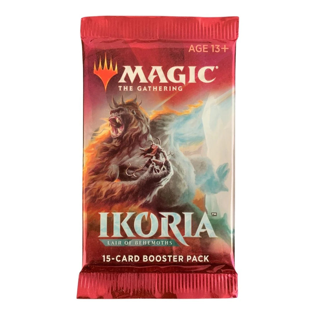 Magic: The Gathering Ikoria Lair of Behemoths Booster Pack
