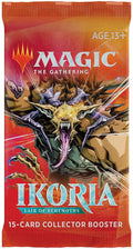 Magic: The Gathering Ikoria Lair of Behemoths Booster Pack