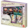 One Piece Card Game: Illustration Box Vol. 2