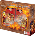 One Piece Card Game: Illustration Box Vol. 5