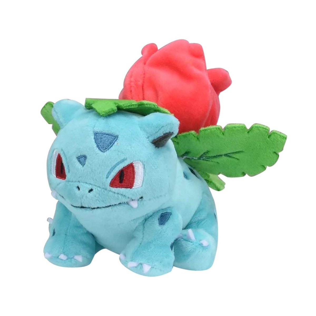 Pokemon Center: Sitting Cuties Plush—Ivysaur 6 inch