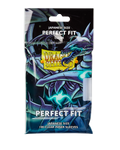 Dragon Shield—Japanese Size Perfect Fit Sleeves - Clear
